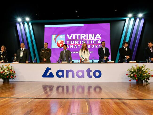 Santa Marta, ciudad invitada de honor en la vitrina turística Anato 2025