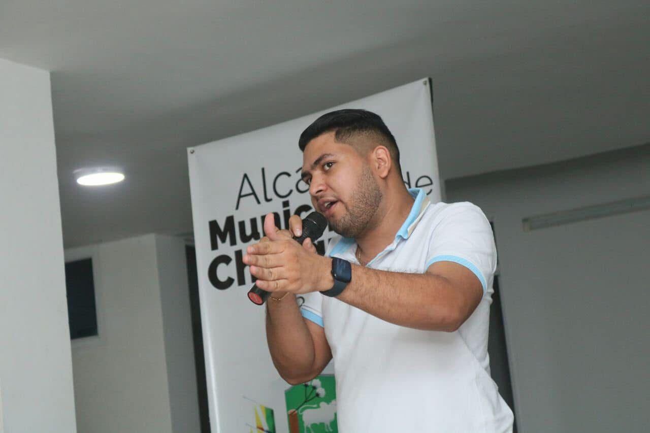 Foto: Facebook Personería de Chiriguaná.