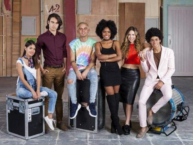 ‘Siempre bruja’, la nueva serie que estrenará Netflix Colombia