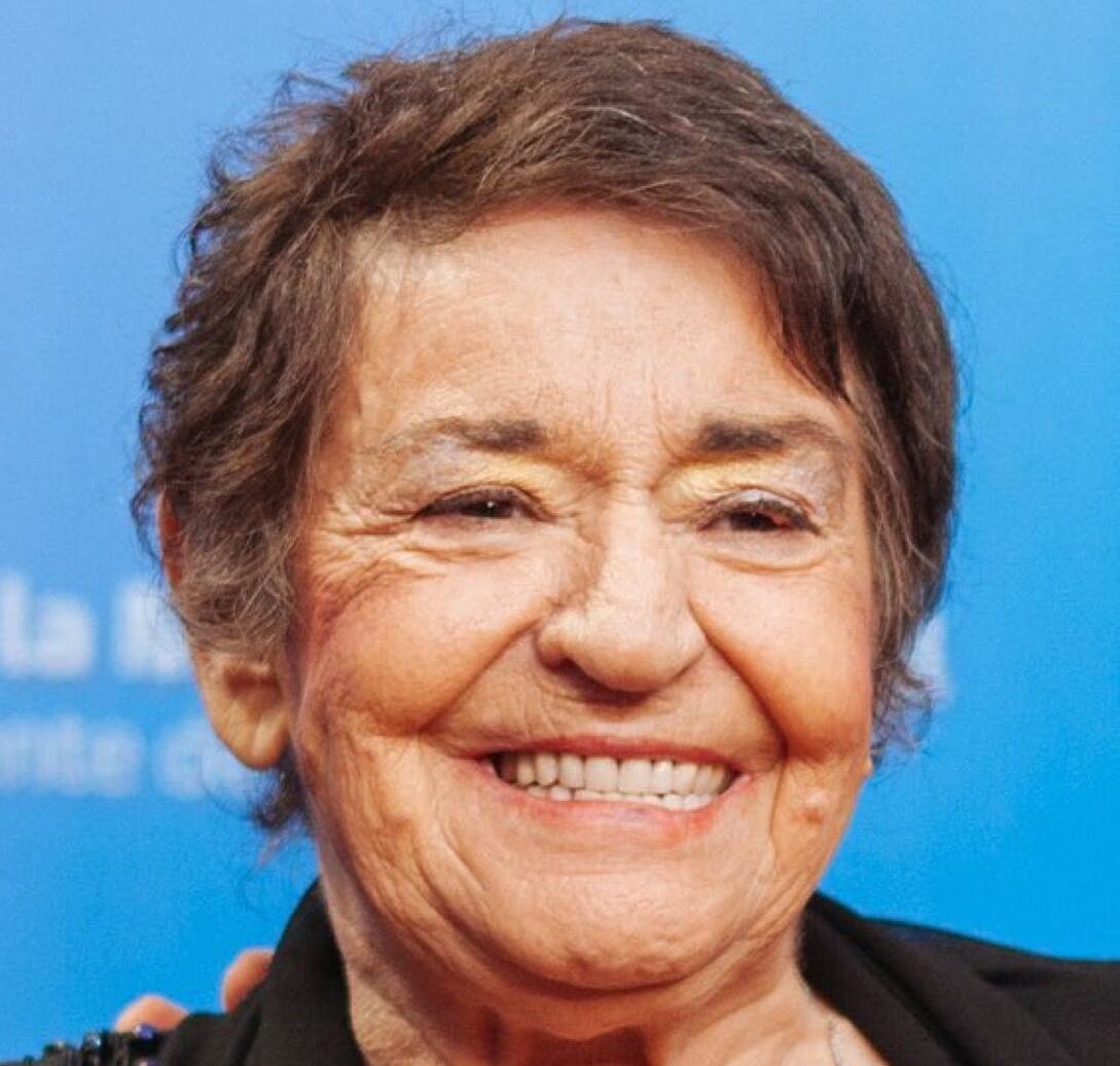 'Cecilia La Incomparable', cantante chilena fallecida a los 79 años. Foto: Twitter @culturas_cl