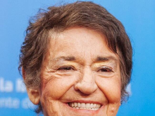 'Cecilia La Incomparable', cantante chilena fallecida a los 79 años. Foto: Twitter @culturas_cl