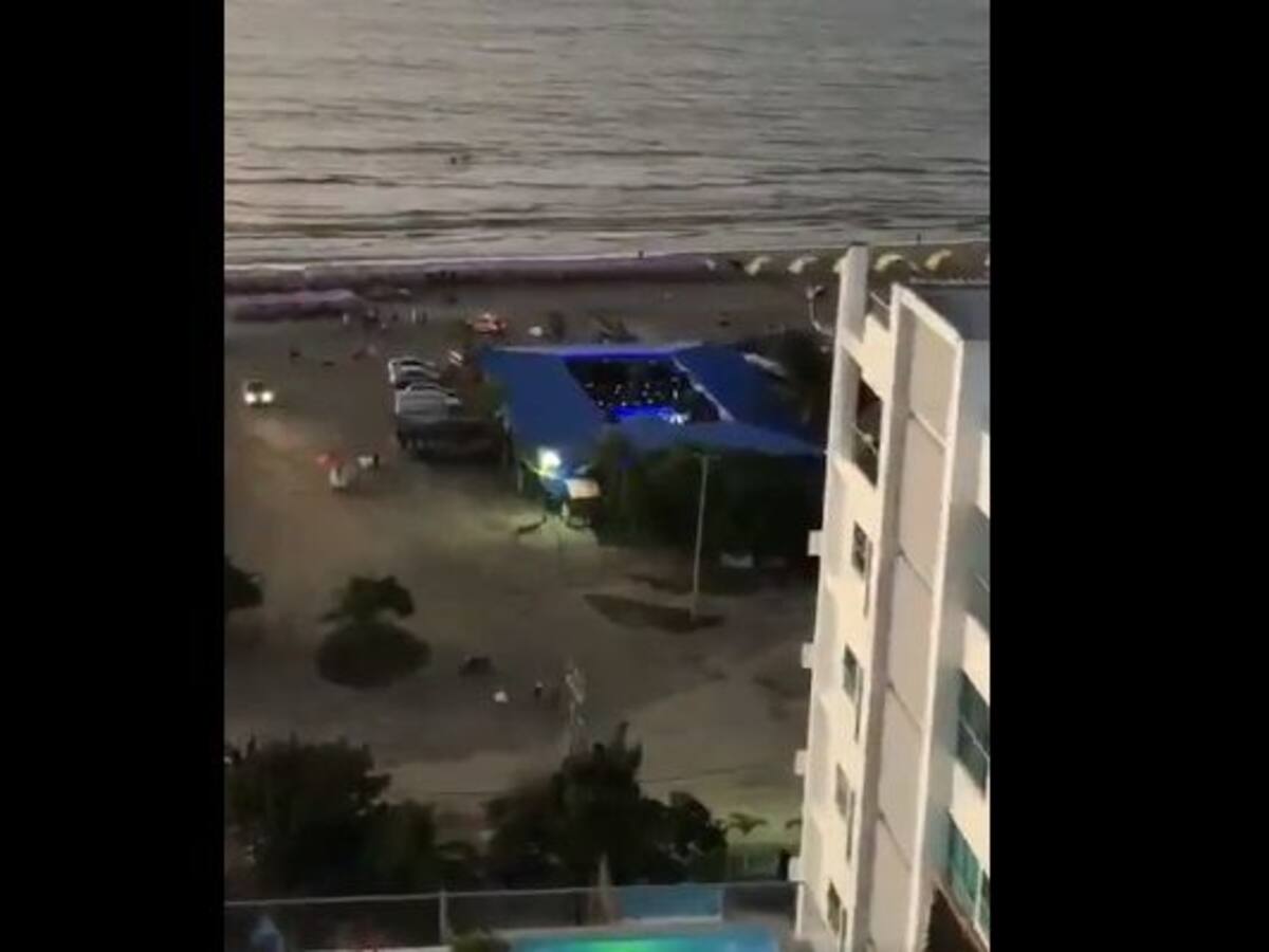 Establecimiento en La Boquilla atormenta a residentes de la zona norte de Cartagena