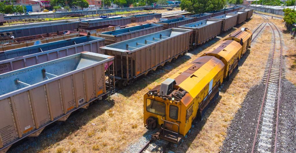 Corredor férreo La Dorada - Chiriguaná | Foto: ANI