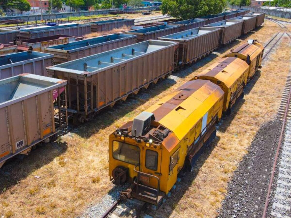 Las deudas del consorcio a cargo del corredor férreo La Dorada – Chiriguaná