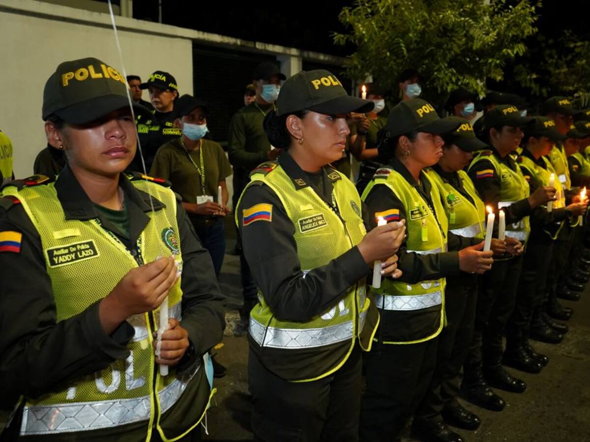 Gustavo Petro pidió retirar auxiliares de la Policía que estén en zonas de conflicto