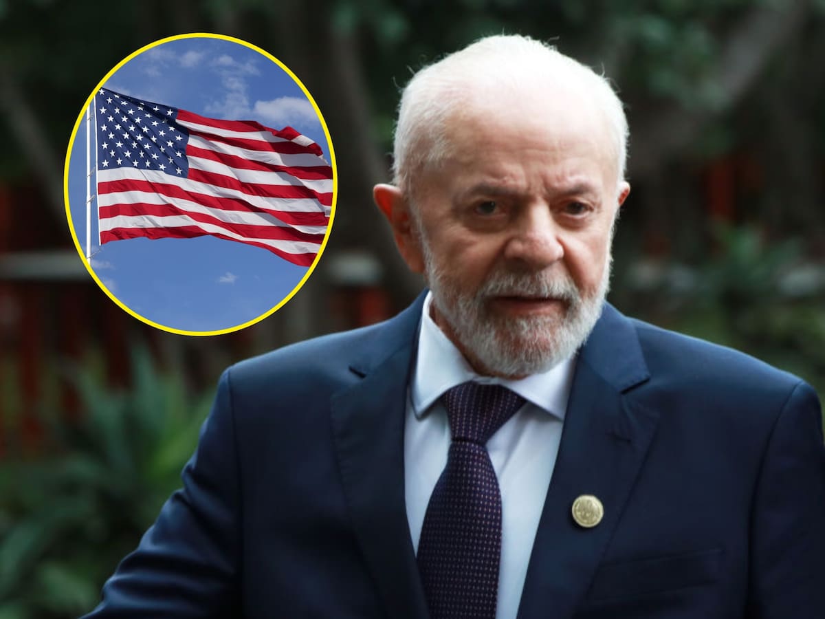 Lula acusó de “intromisión” a EE.UU. por pedir información de una compra de aviones suecos