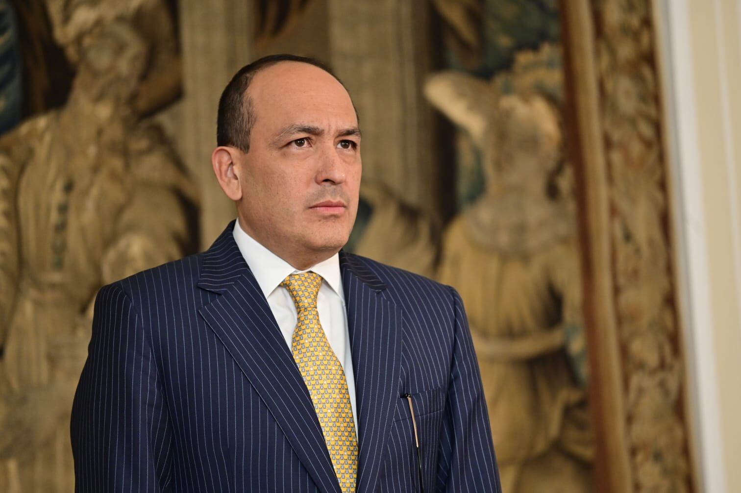 Vladimir Fernández Andrade. Foto: Suministrada.