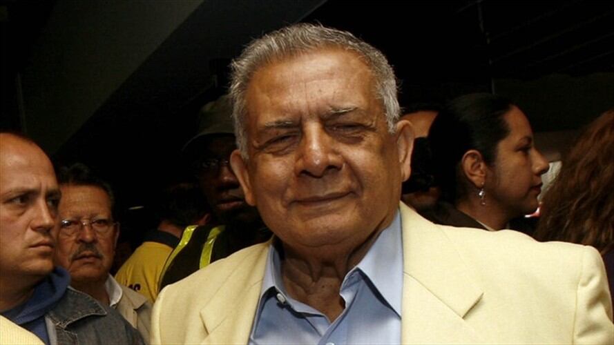 El fallecido líder de izquierdas, oriundo de Santa Marta, era esposo de la exministra Clara López Obregón. Foto: Colprensa