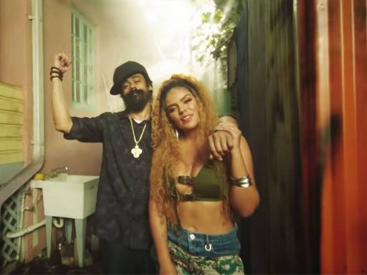 Damian Marley lanza “Love with a Quality” junto a Karol G