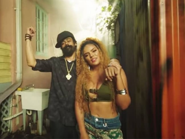 Damian Marley lanza “Love with a Quality” junto a Karol G