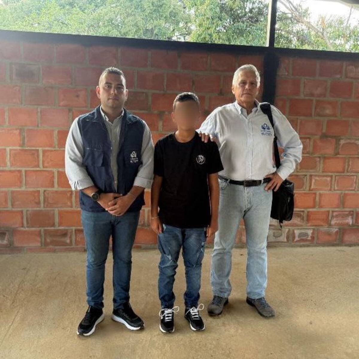 Liberan a Lyan Hortúa, menor de 11 años que había sido secuestrado por disidencias Farc en Jamundí