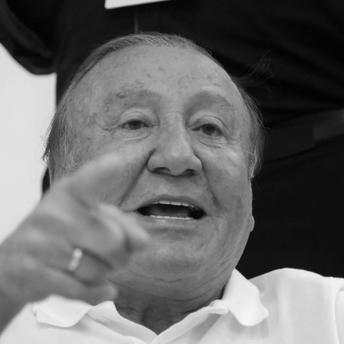 Murió Rodolfo Hernández, excandidato presidencial