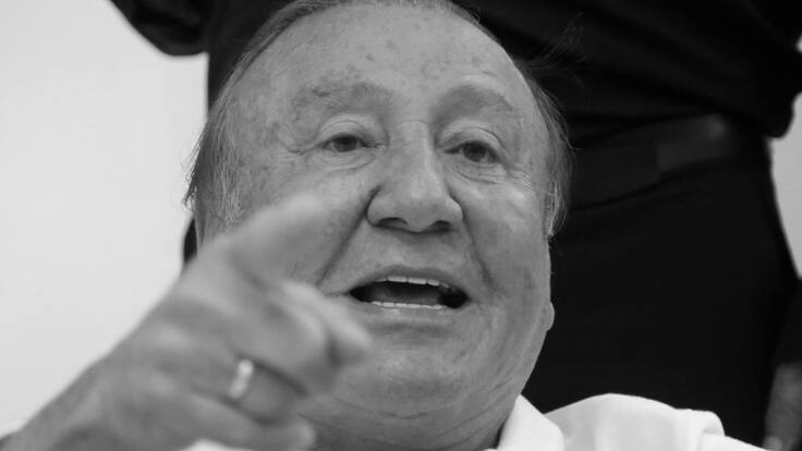 Murió Rodolfo Hernández, excandidato presidencial