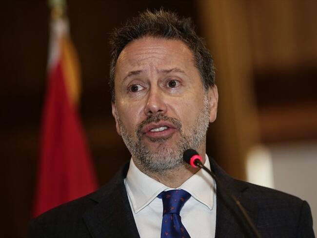 Según Néstor Raúl Correa, contaba con facultades jurisdiccionales incluidas en el artículo 36 de la Ley 1820 de 2016. Foto: Colprensa