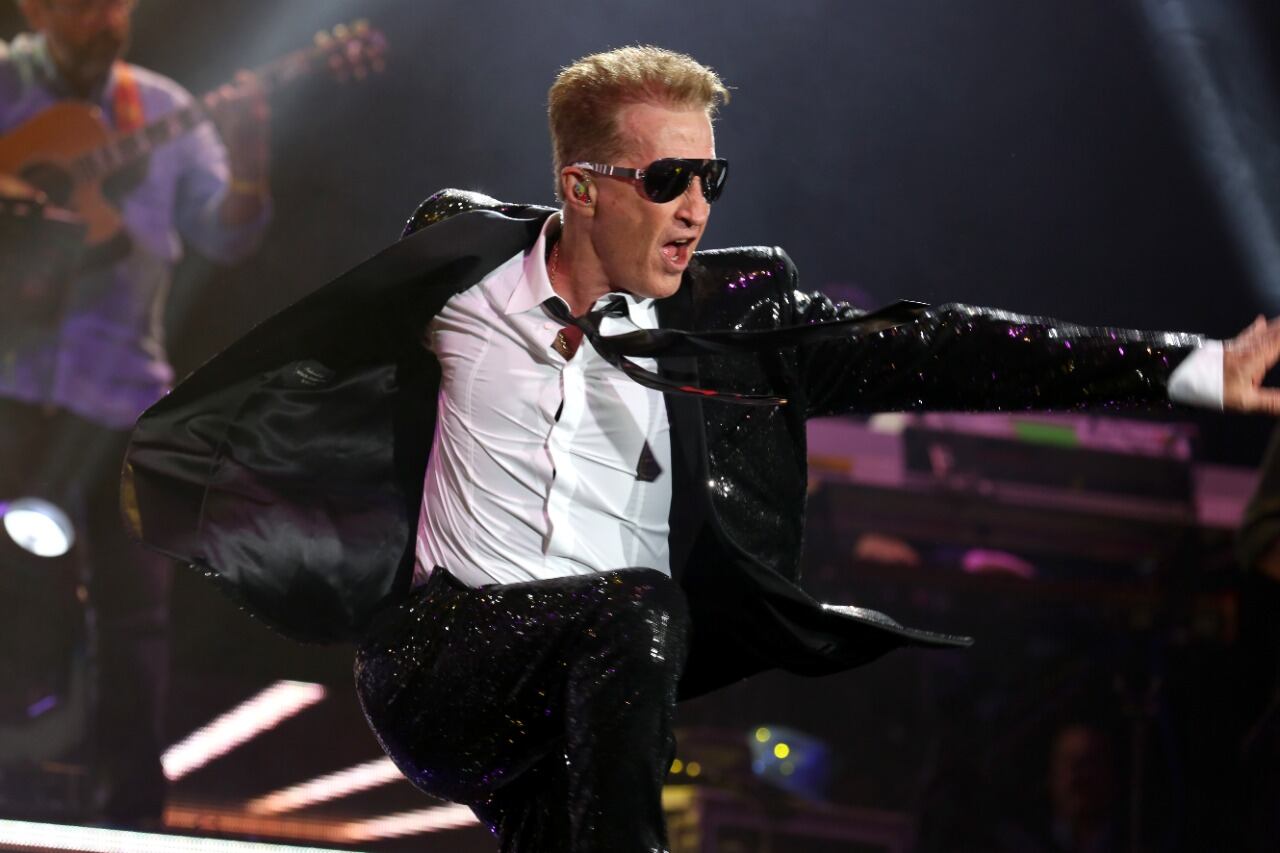 Emmanuel, cantante mexicano. Foto: Cortesía