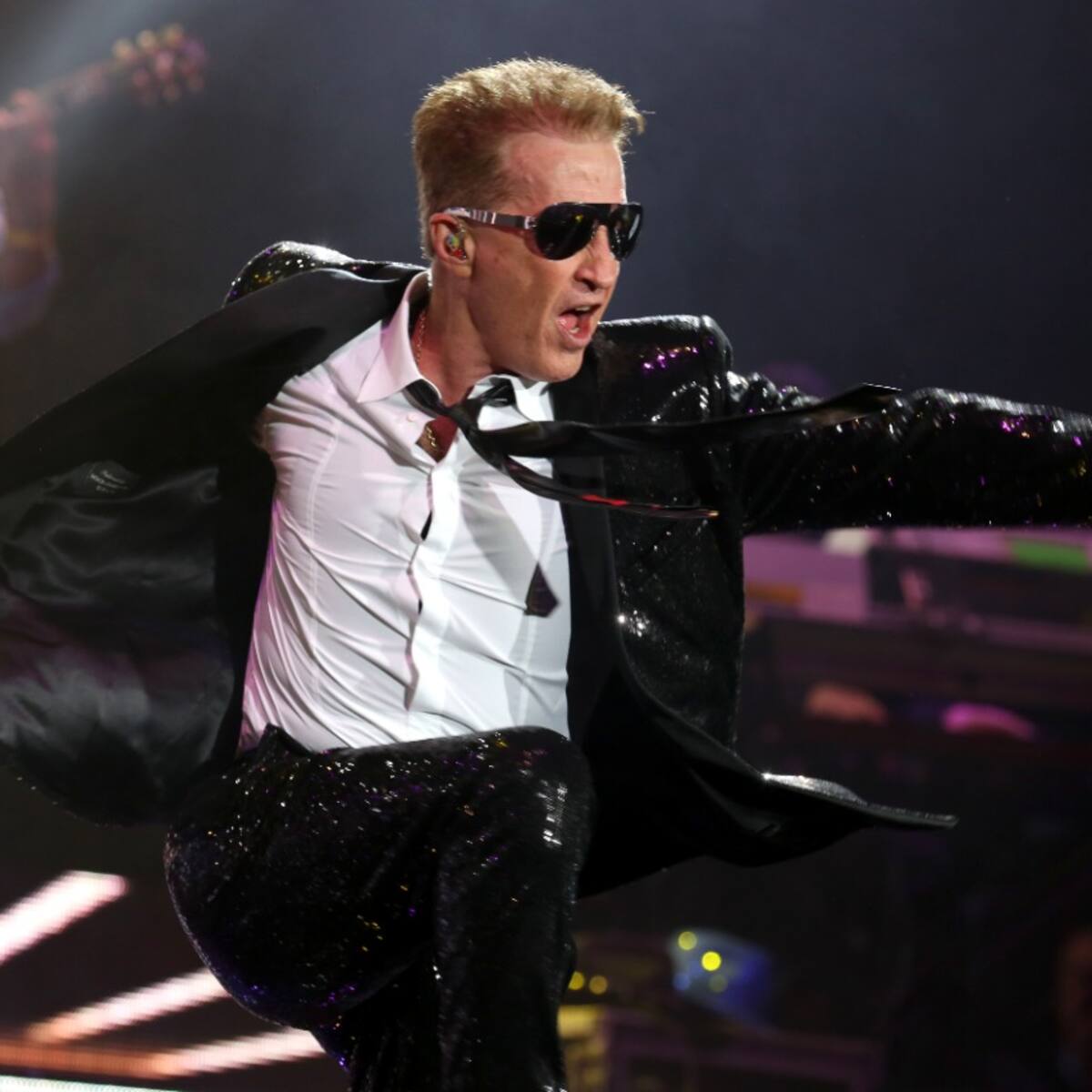 El cantante mexicano Emmanuel regresa a Colombia con su ‘Toda la vida tour’