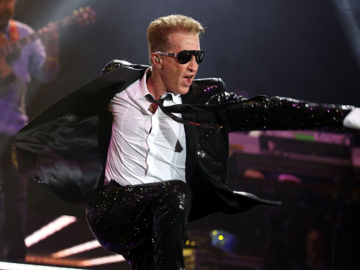 El cantante mexicano Emmanuel regresa a Colombia con su ‘Toda la vida tour’