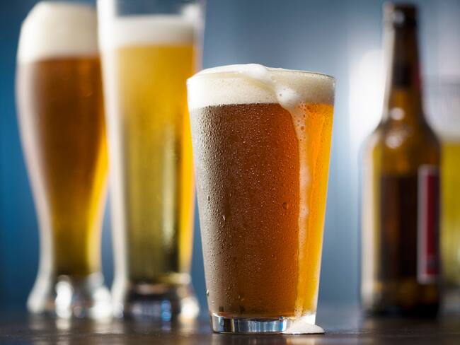 Bebidas alcohólicas imagen de referencia. Foto: Getty Images.