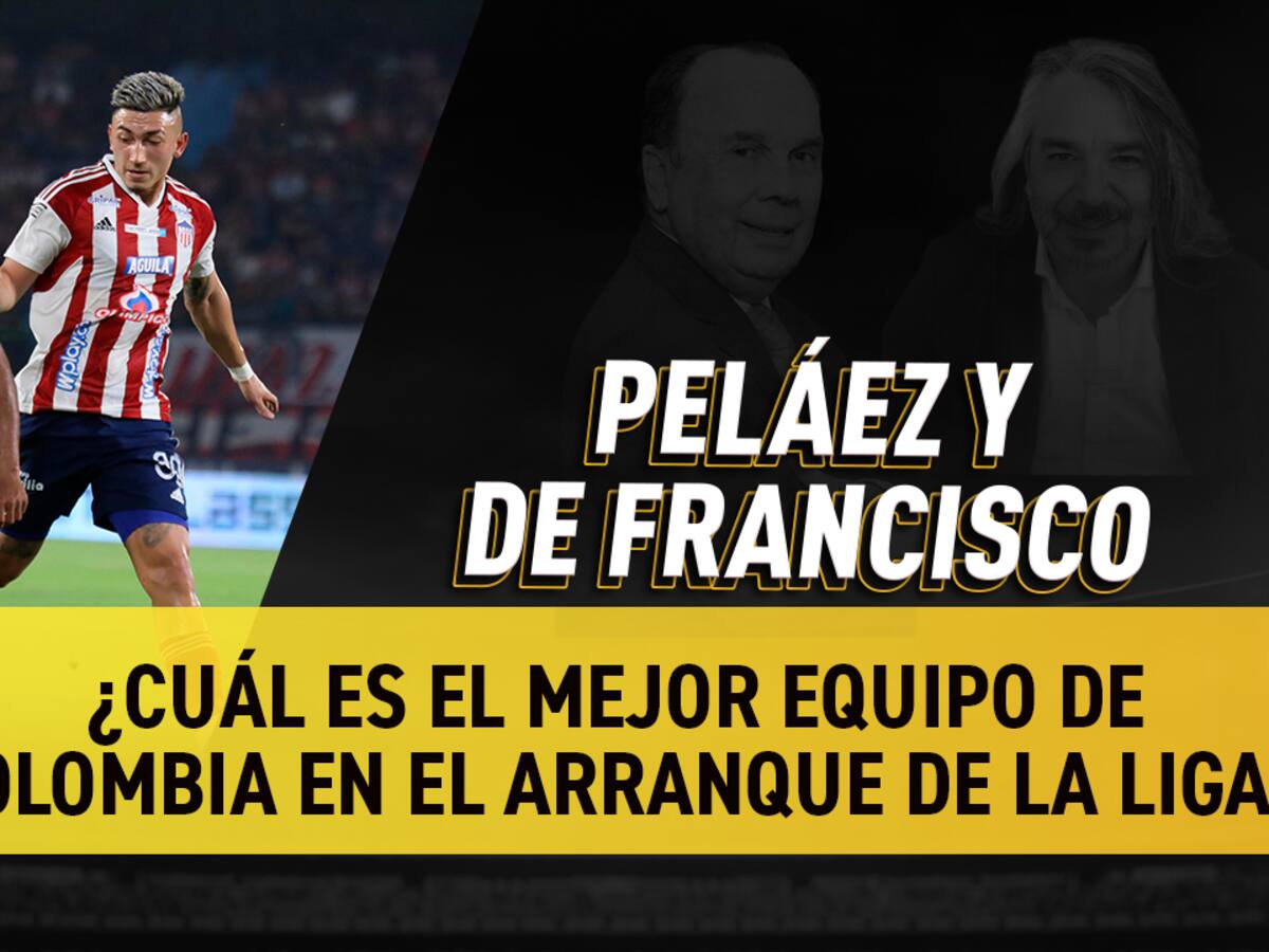 Escuche aquí el audio completo de Peláez y De Francisco de este 1 de febrero de 2024