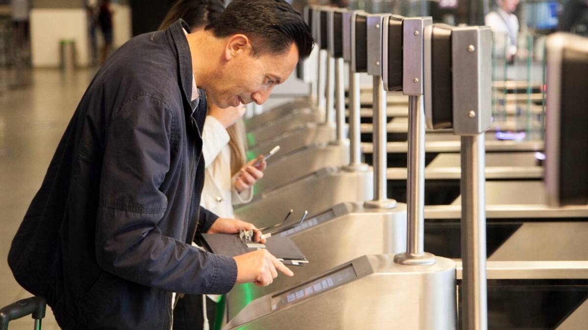 Migración implementa nueva herramienta para agilizar el control migratorio