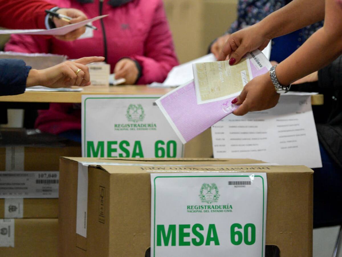 Niegan tutela que pedía recuento de votos de la circunscripción afrocolombiana e indígena