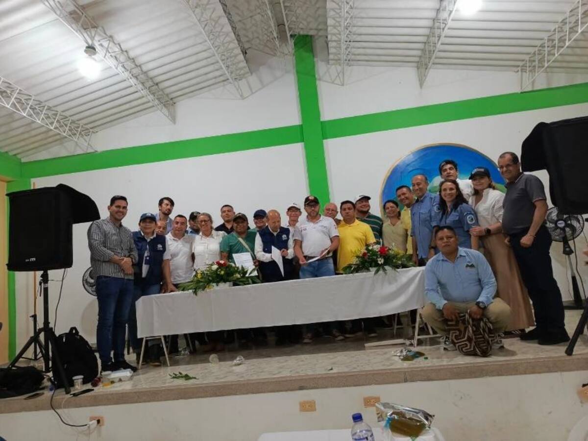Comunidad U'wa logró acuerdos con el gobierno nacional