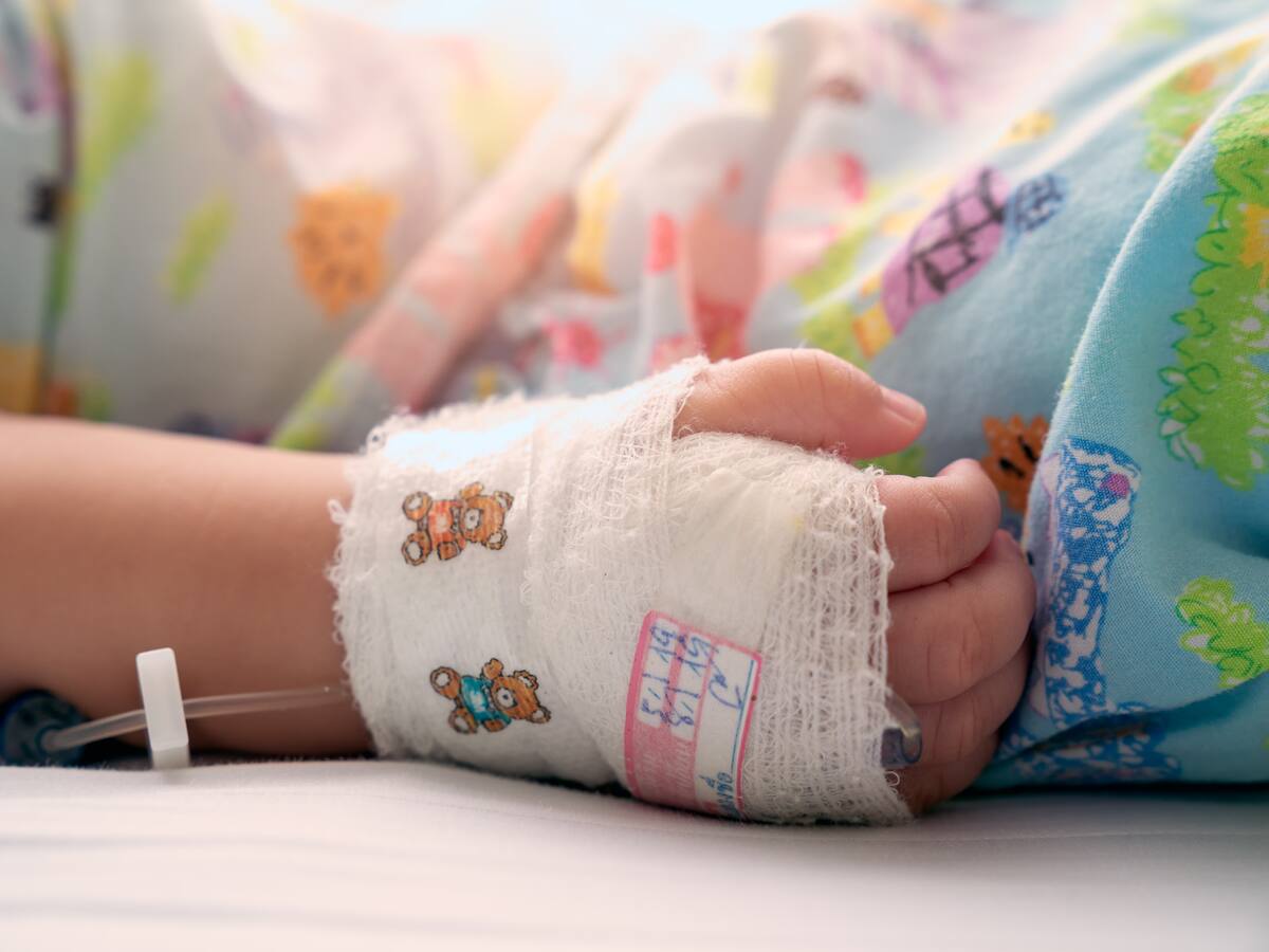 ¿Cuándo debe llevar a su hijo a urgencias? Síntomas de alerta