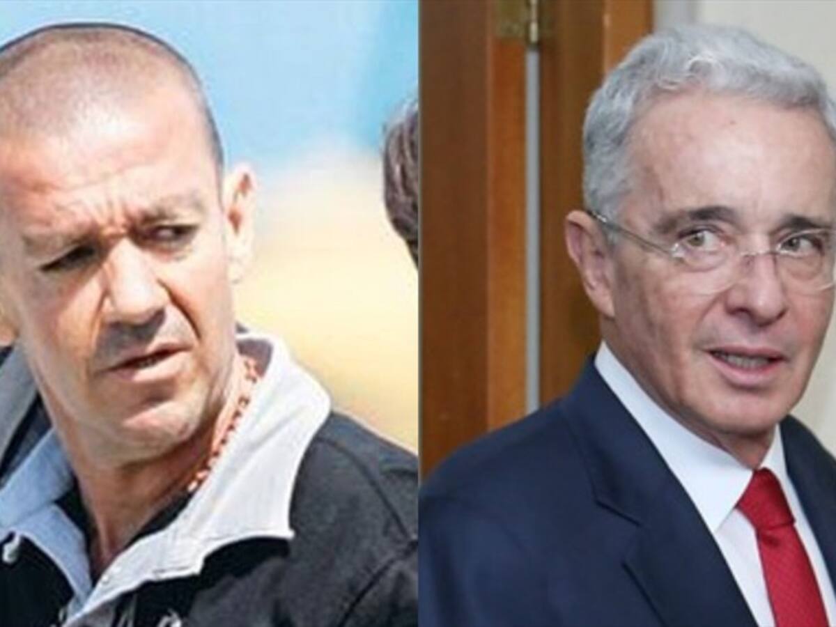 La declaración del ‘Tuso’ Sierra en el caso contra Álvaro Uribe