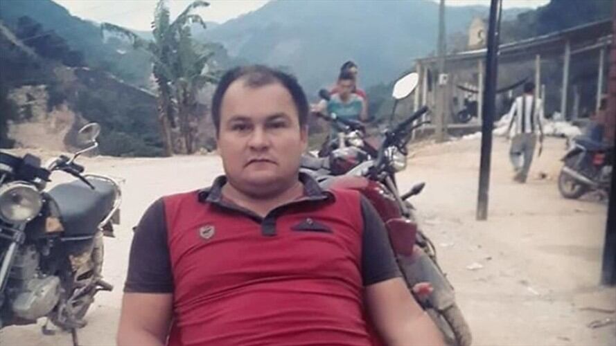 La Fiscalía aseguró durante la audiencia que el coronel Jorge Pérez Amézquita dio "orden clara y directa de matar a Dimar Torres". Foto: Colprensa