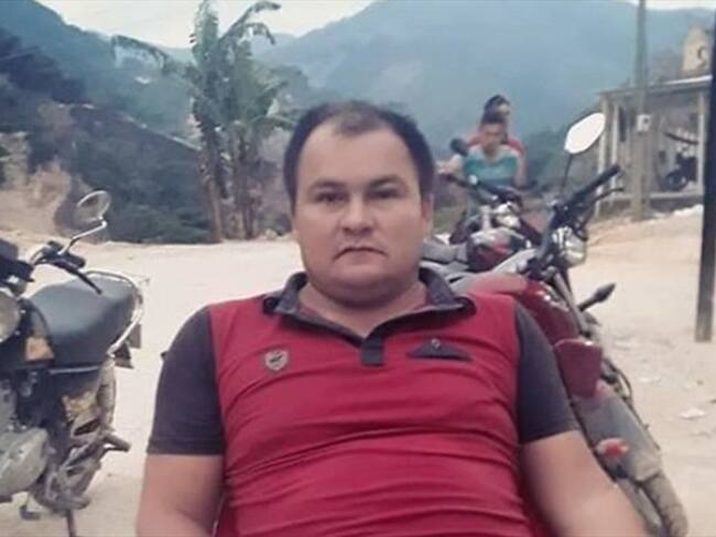 La Fiscalía aseguró durante la audiencia que el coronel Jorge Pérez Amézquita dio "orden clara y directa de matar a Dimar Torres". Foto: Colprensa