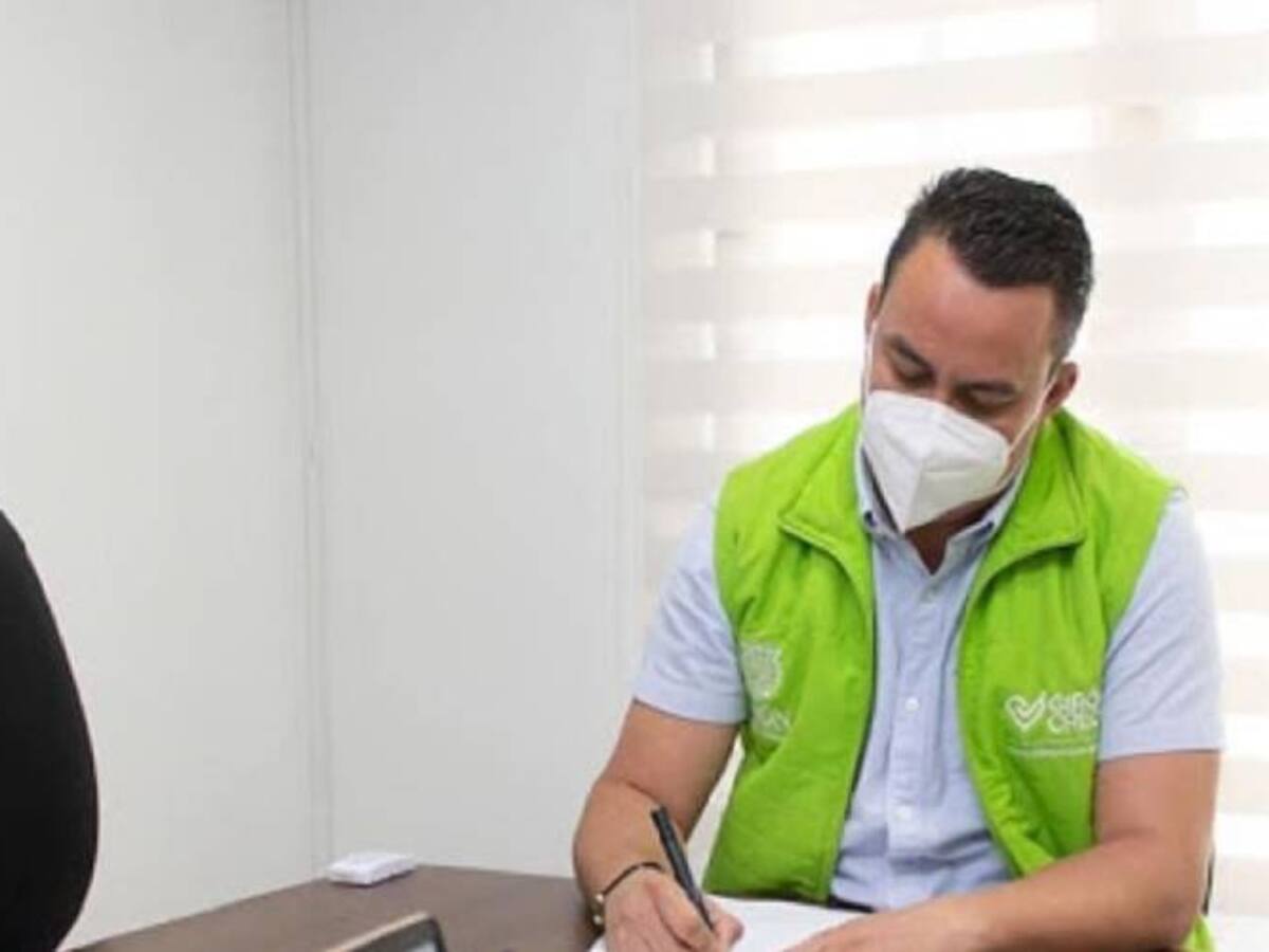 Girón tendría dos alcaldes tras fallo que favorece a Carlos Román