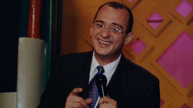 Jota Mario Valencia. Foto: Colprensa