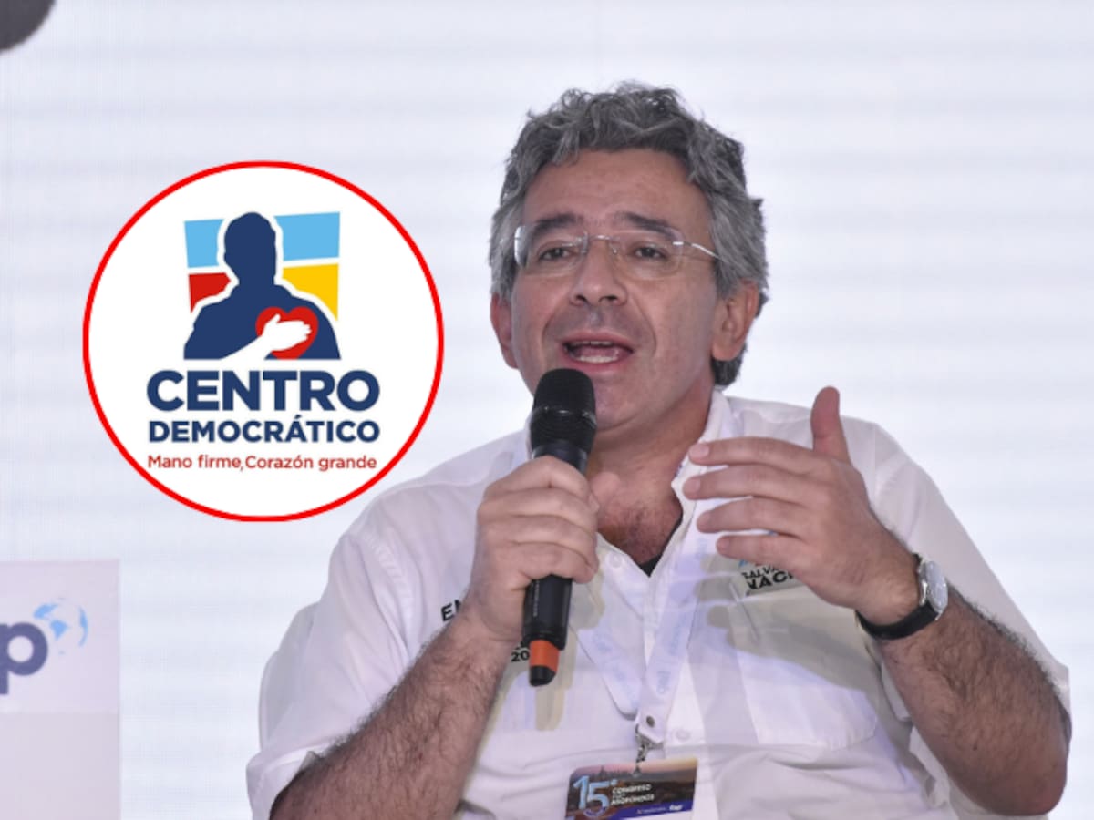 “Las discrepancias son exclusivamente con Enrique Gómez”: Centro Democrático