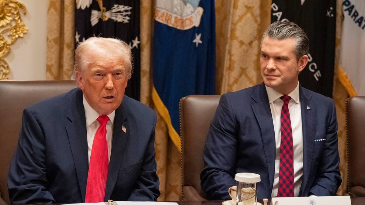 Trump afirmó que publicará el segundo vídeo del polémico ataque contra supuesta narcolancha