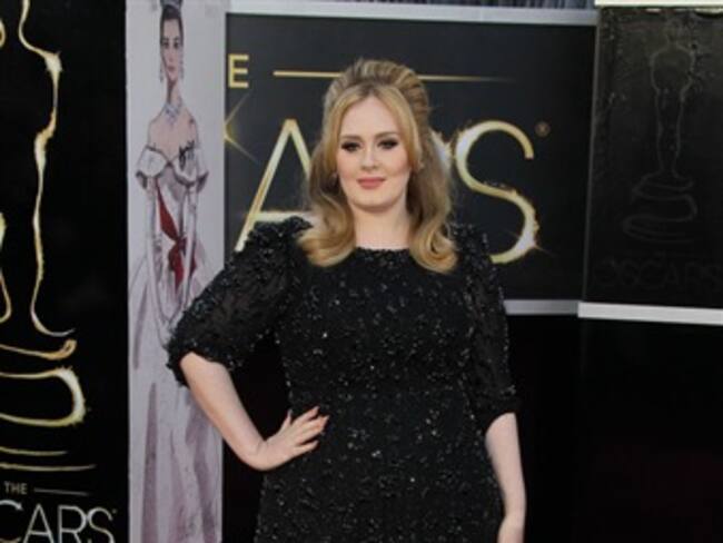 Adele. Foto: Bang Media.