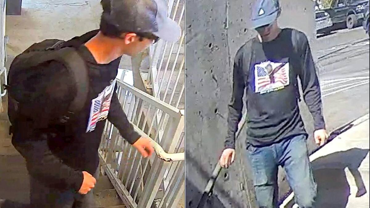 Debió tener entrenamiento: exoficial FBI sobre hombre que habría disparado contra Charlie Kirk