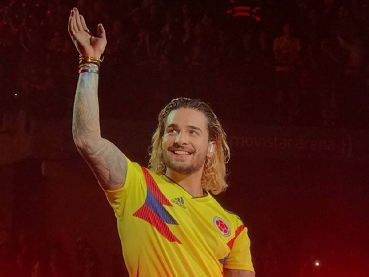 ¿Nos quedamos en los problemas?: El mensaje de Maluma que divide opiniones