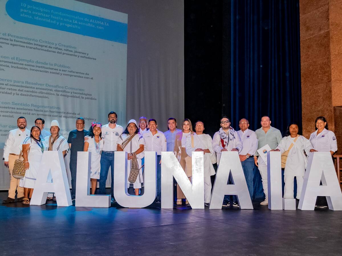 Crean en Santa Marta IA que permite comunicarse con pueblos indígenas en lenguas nativas