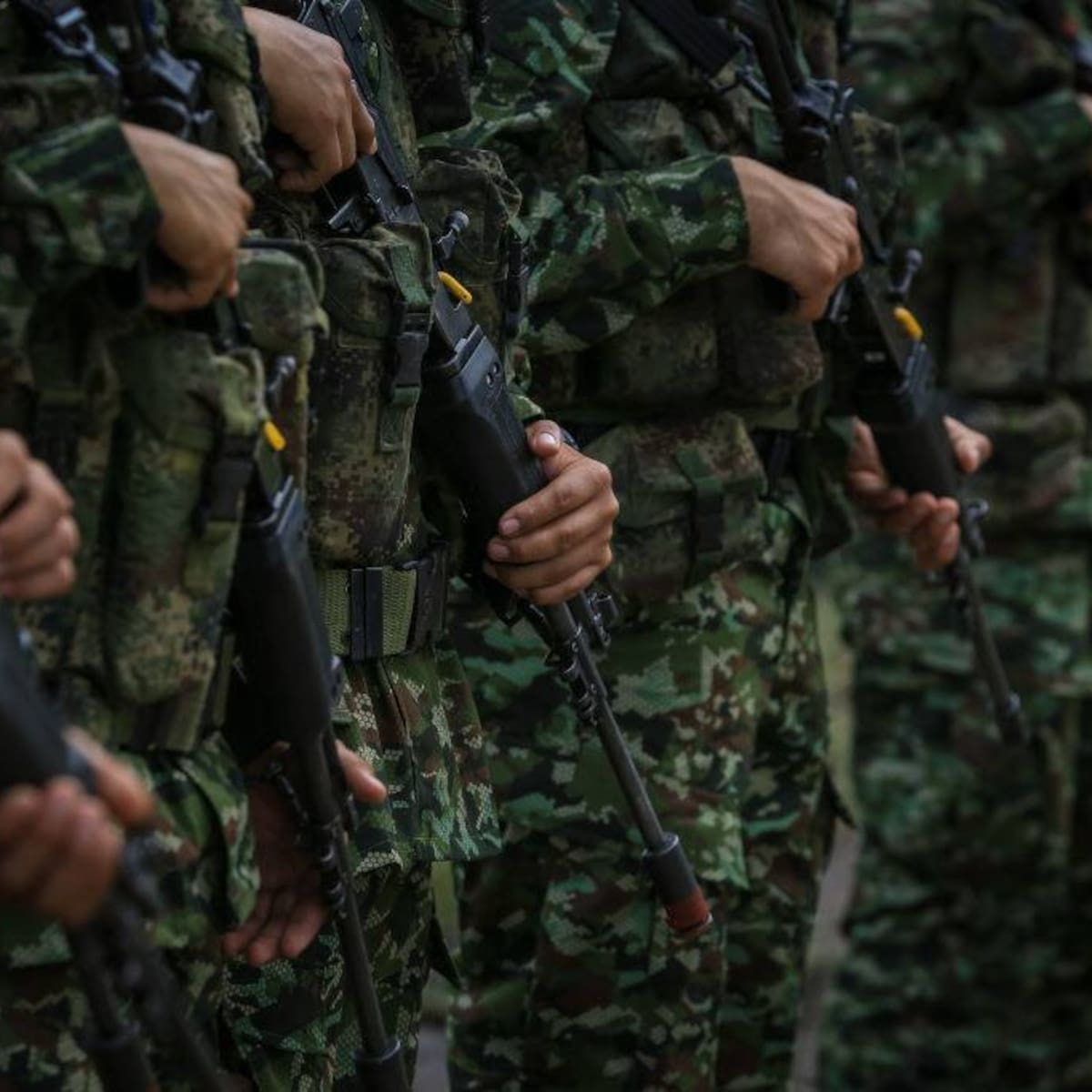 Ejército adelanta operación contra el testaferrato a nivel nacional
