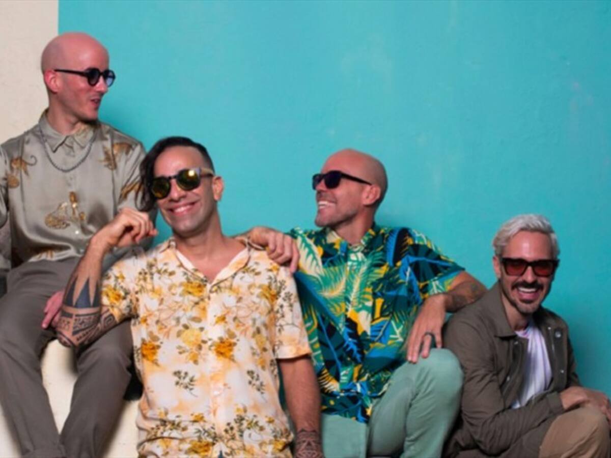 Cultura Profética regresa a escenarios internacionales con show en Movistar Arena