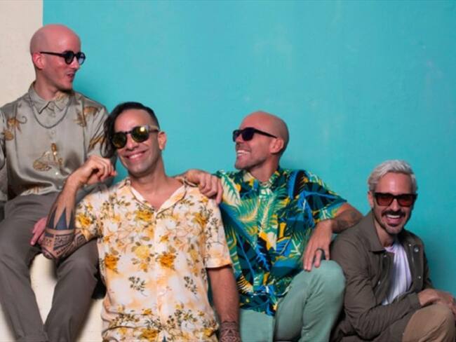 Cultura Profética regresa a escenarios internacionales con show en Movistar Arena