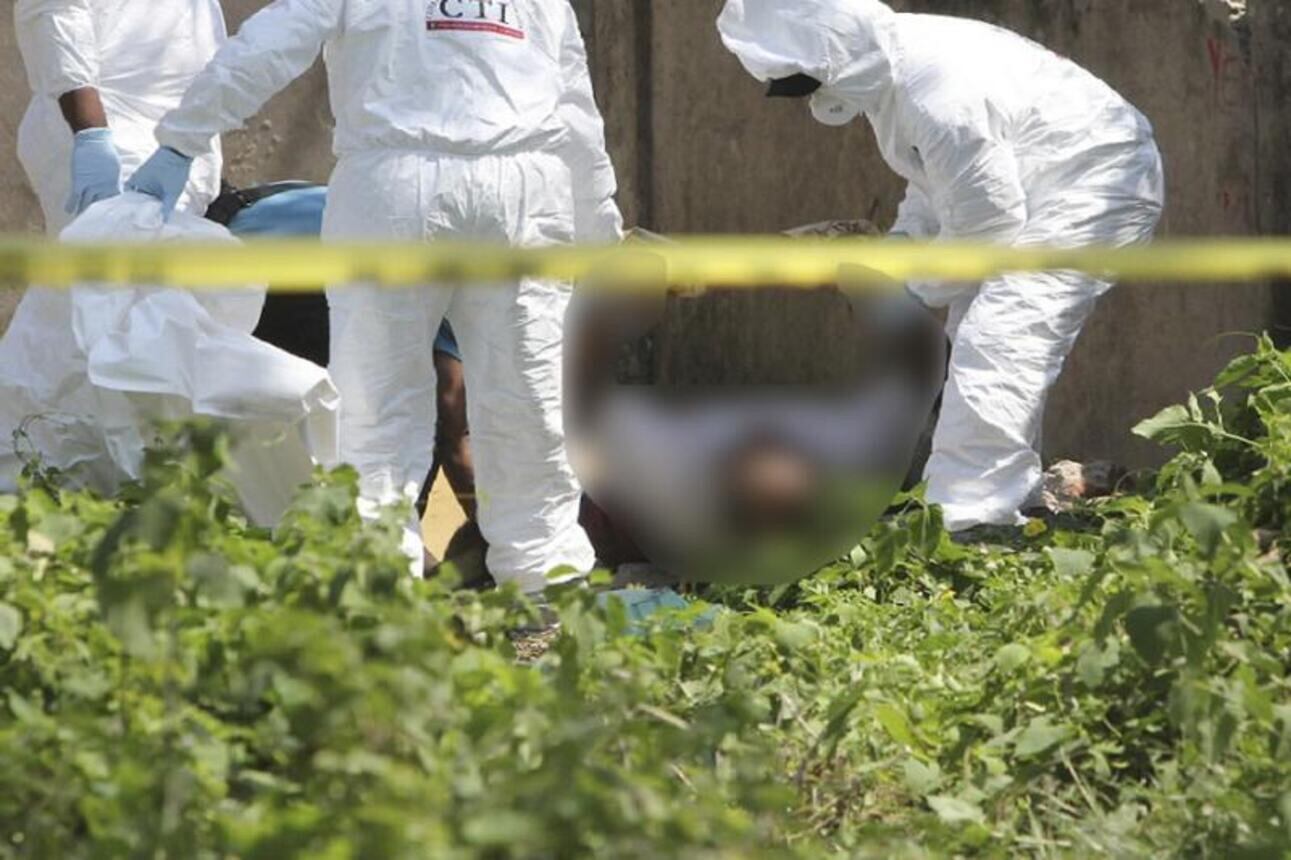 Decapitados por ajuste de cuentas entre Bacrim en Pereira / Foto: Colprensa (referencia)