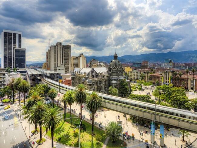 Imagen de referencia- Medellín. Foto: