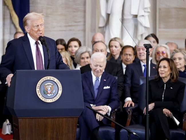 US President Donald Trump FOTO: EFE/EPA/SHAWN THEW / POOL