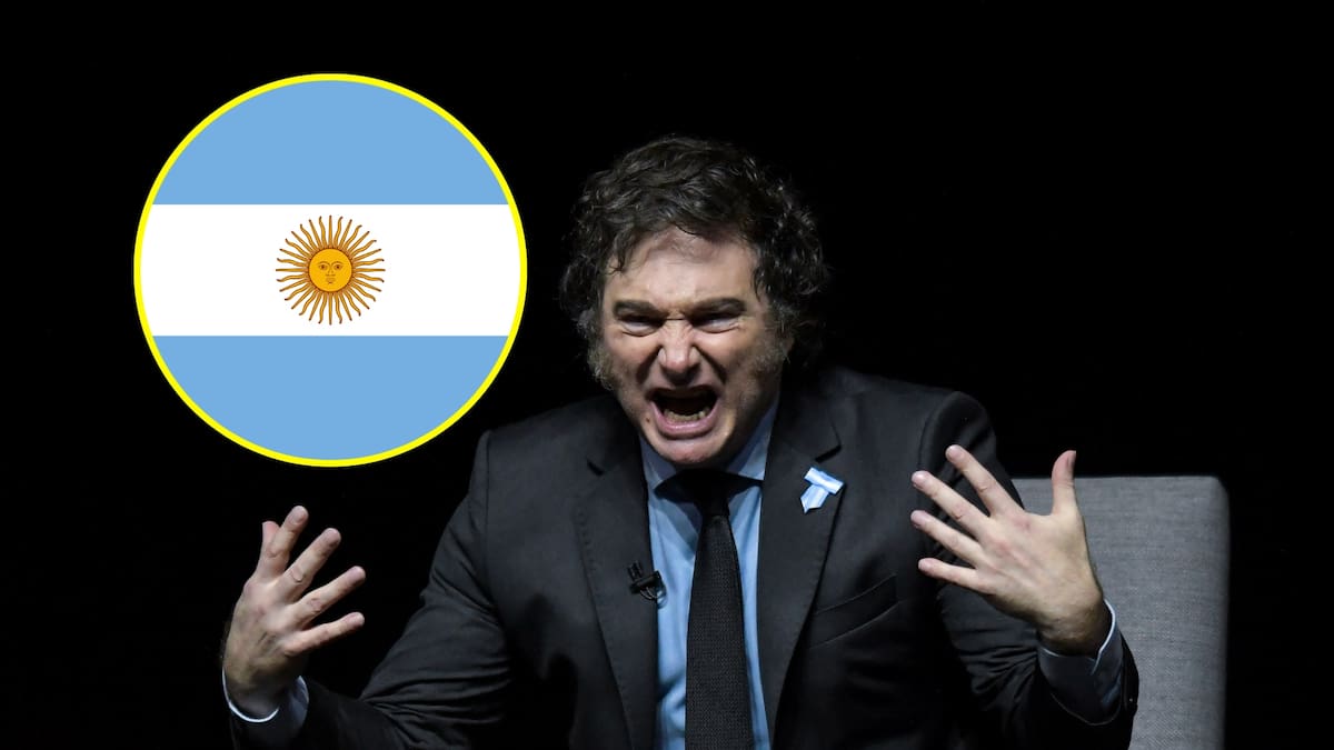 Sondeo reveló que imagen negativa de Milei subió a 63 % a tres semanas de comicios en Argentina