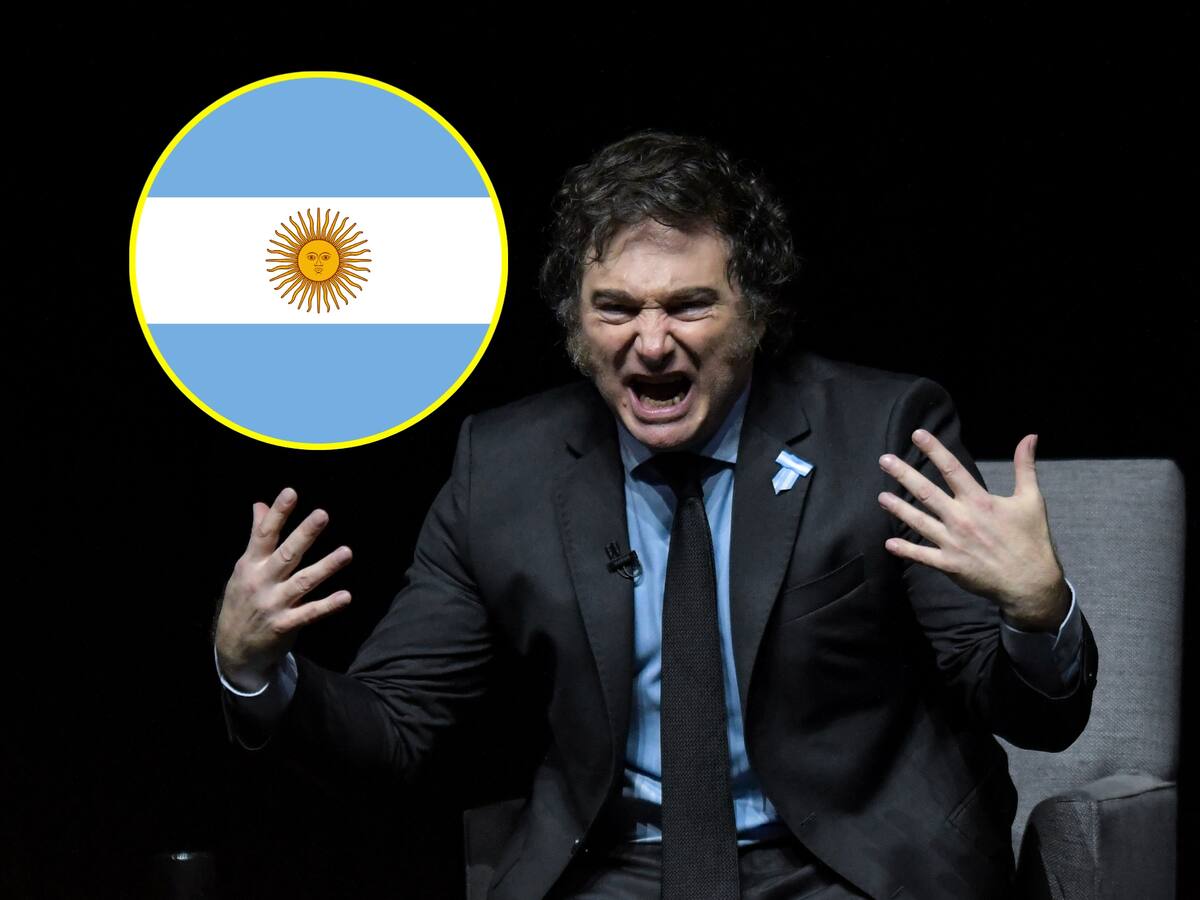 Sondeo reveló que imagen negativa de Milei subió a 63 % a tres semanas de comicios en Argentina