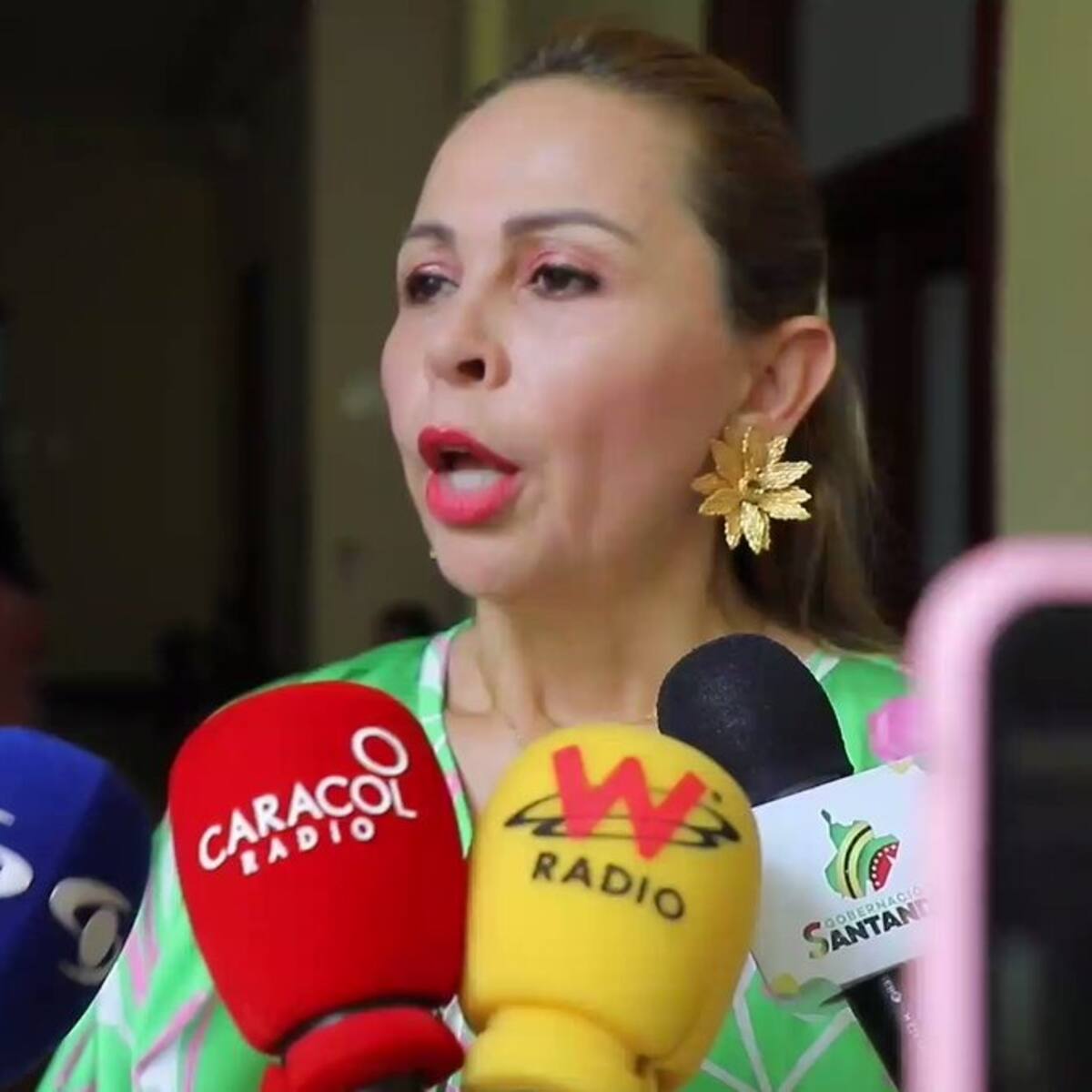 Presentarán proposición de moción de censura a secretaria de Cultura de Santander