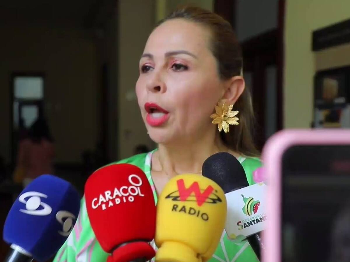 Presentarán proposición de moción de censura a secretaria de Cultura de Santander