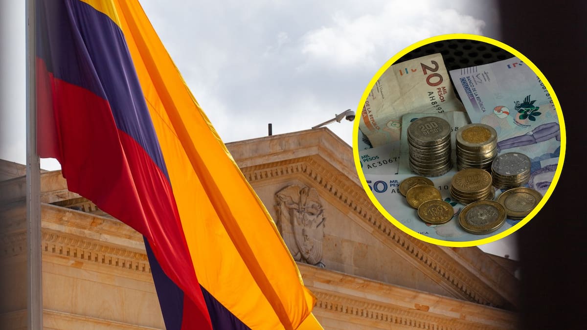 Gobierno confirma que presupuesto para 2025 será de $511 billones y distribuyó partidas