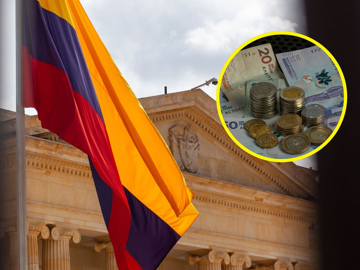 Gobierno confirma que presupuesto para 2025 será de $511 billones y distribuyó partidas